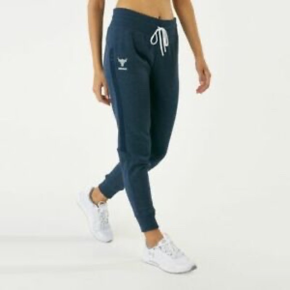 under armour tape joggers